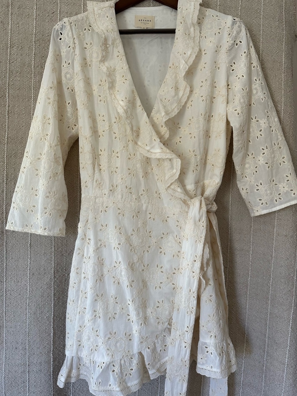 Like New Sézane Asianne Dress